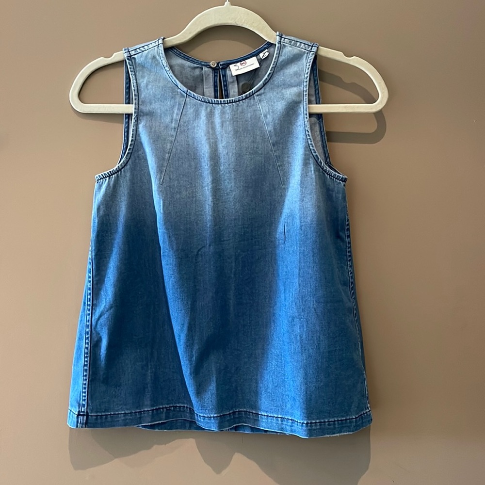 NWT AG jeans tank top